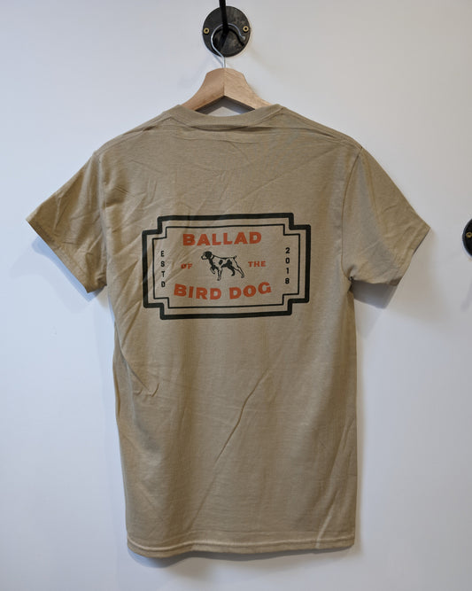 Shop Shirt | Neon Revival | Ballad of the Bird Dog