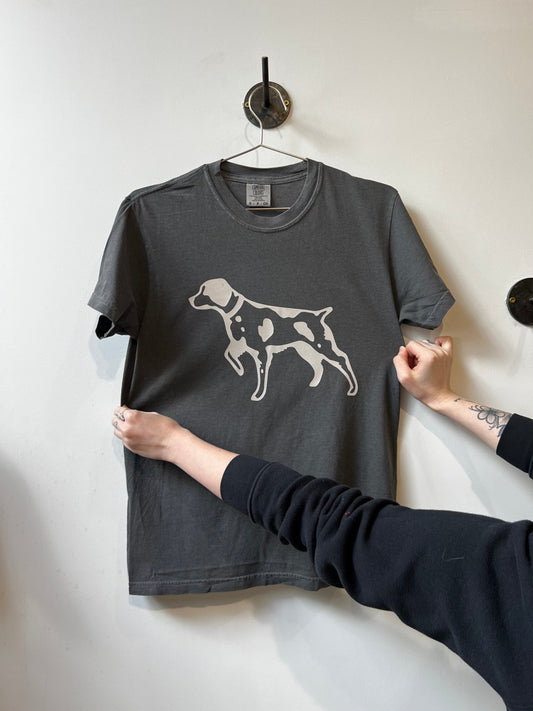 Shop Shirt | Pointer | Ballad of the Bird Dog - Pepper