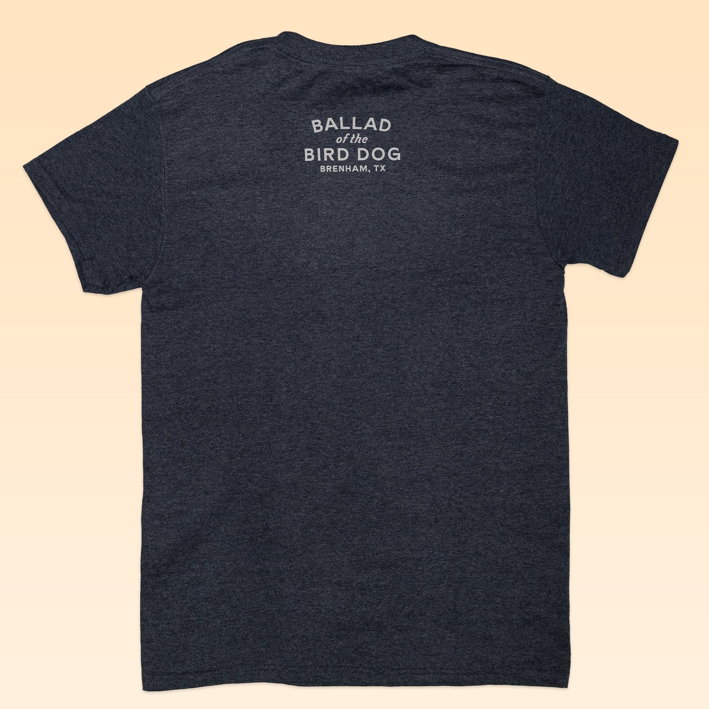 Shop Shirt | Pointer | Ballad of the Bird Dog - Apparel