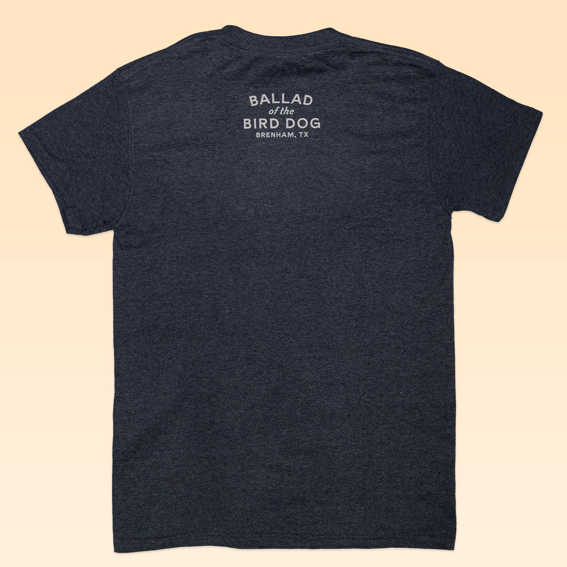 Shop Shirt | Pointer | Ballad of the Bird Dog - Apparel