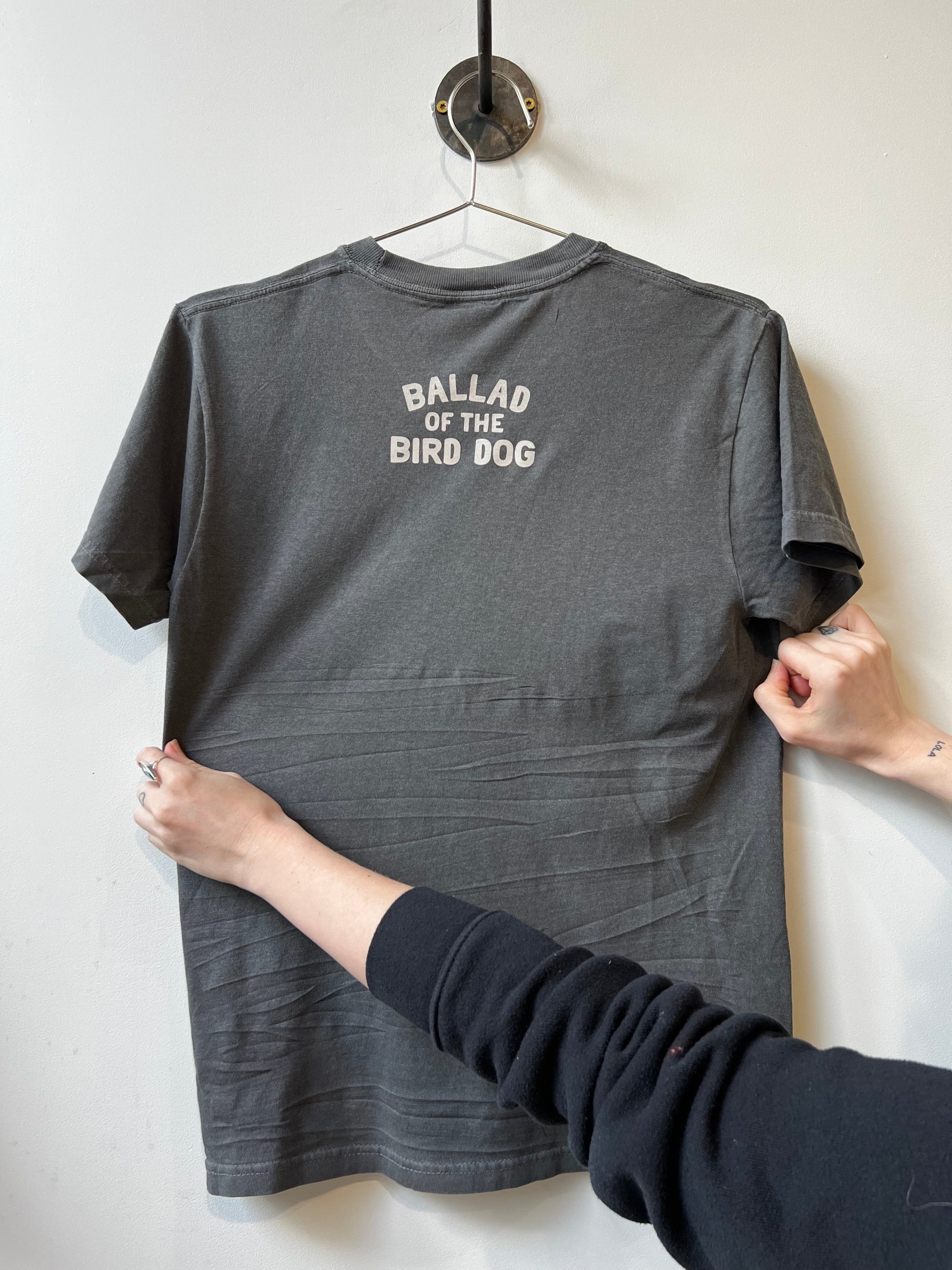 Shop Shirt | Pointer | Ballad of the Bird Dog - Apparel