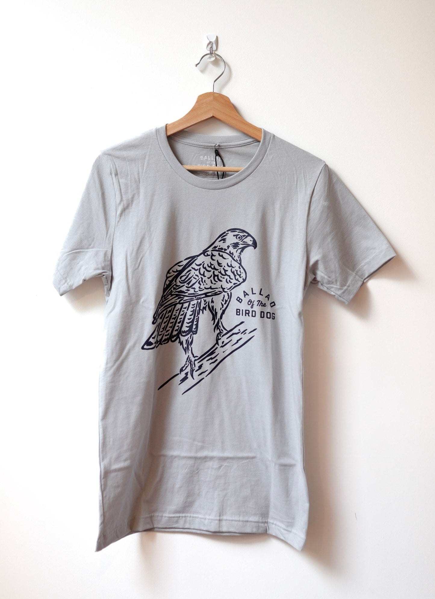 Shop Shirt | Red-tailed Hawk Ballad Of The Bird Dog
