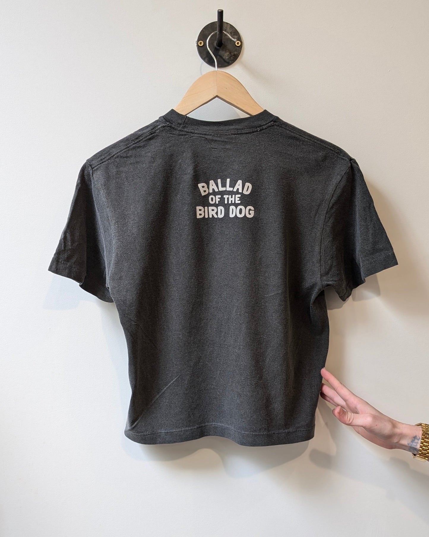 Shop Shirt | Somewhere Texas | Ballad of the Bird Dog