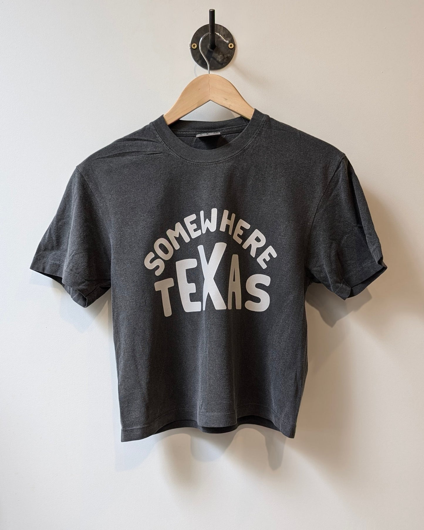 Shop Shirt | Somewhere Texas | Ballad of the Bird Dog
