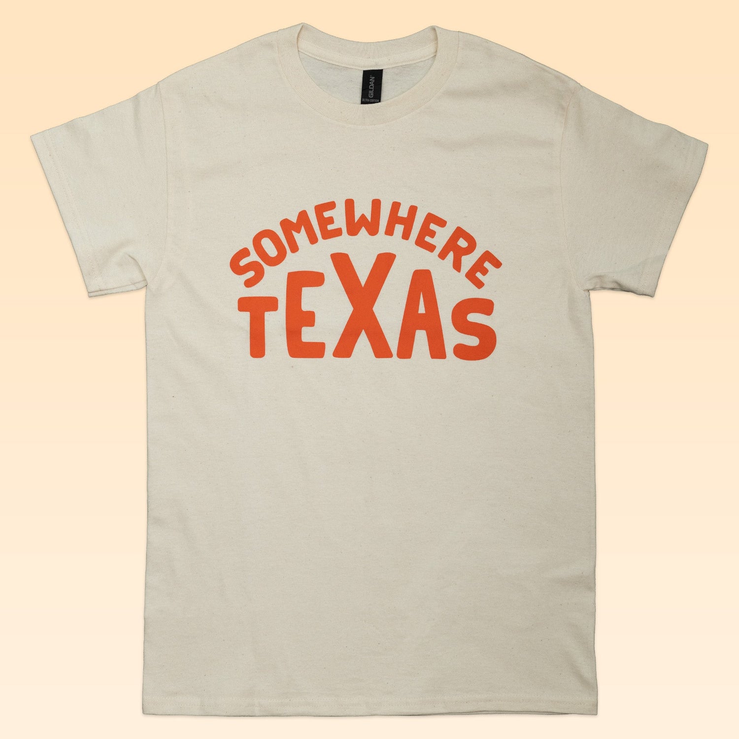 Shop Shirt | Somewhere Texas | Ballad of the Bird Dog