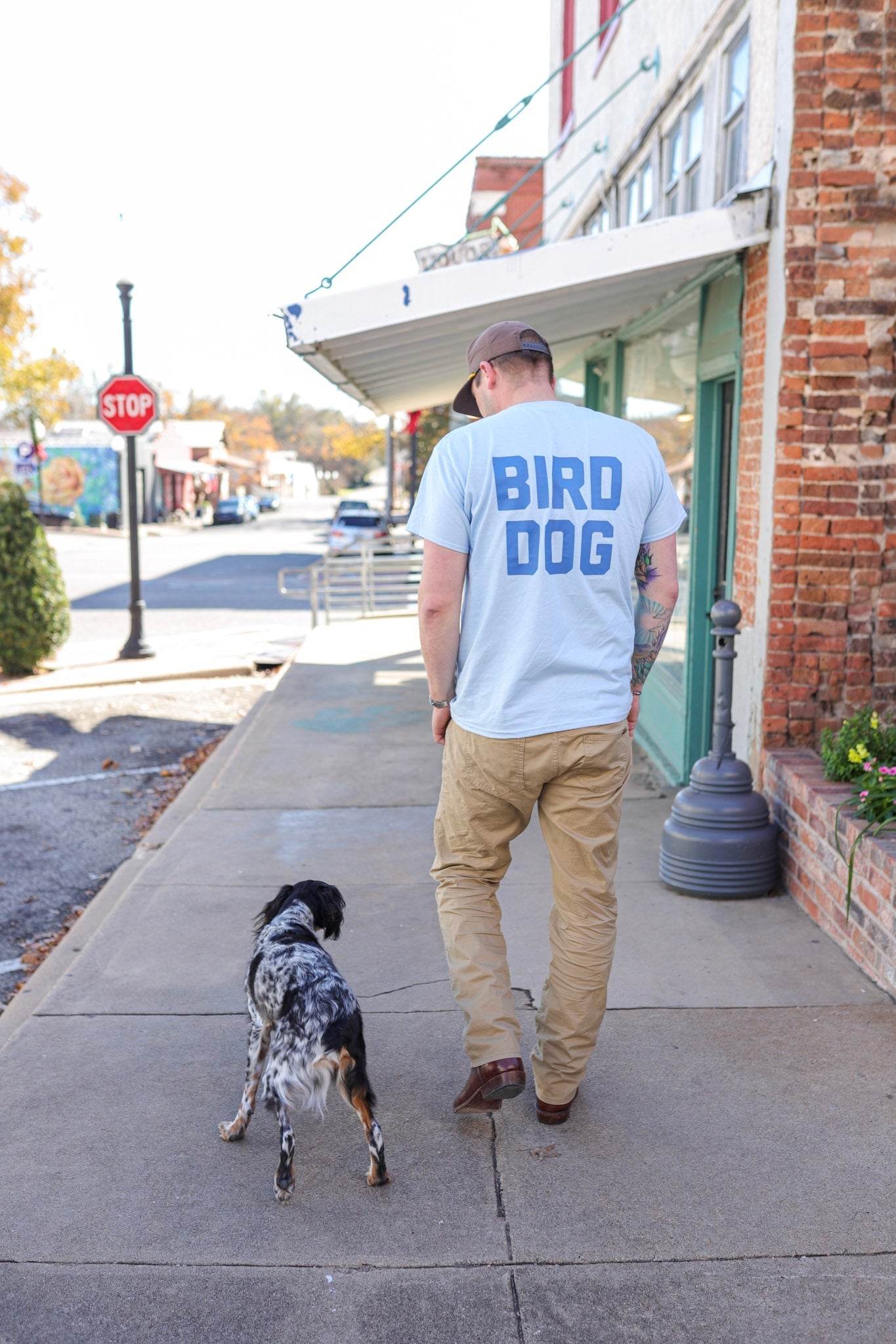 Shop Shirt | Team Bird Dog Ballad Of The - Apparel Tees