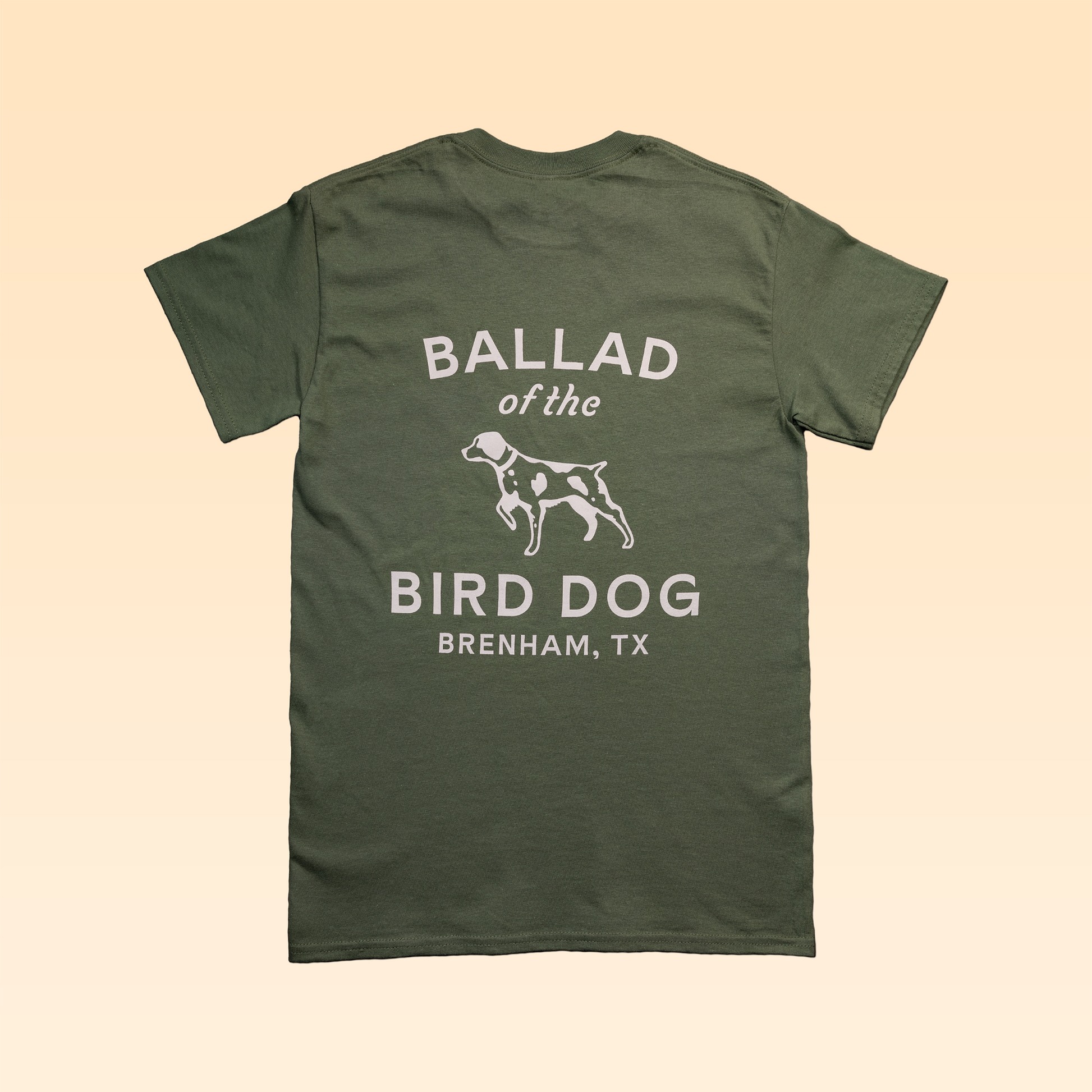 Shop Shirt | Upland Ballad | of the Bird Dog - Apparel