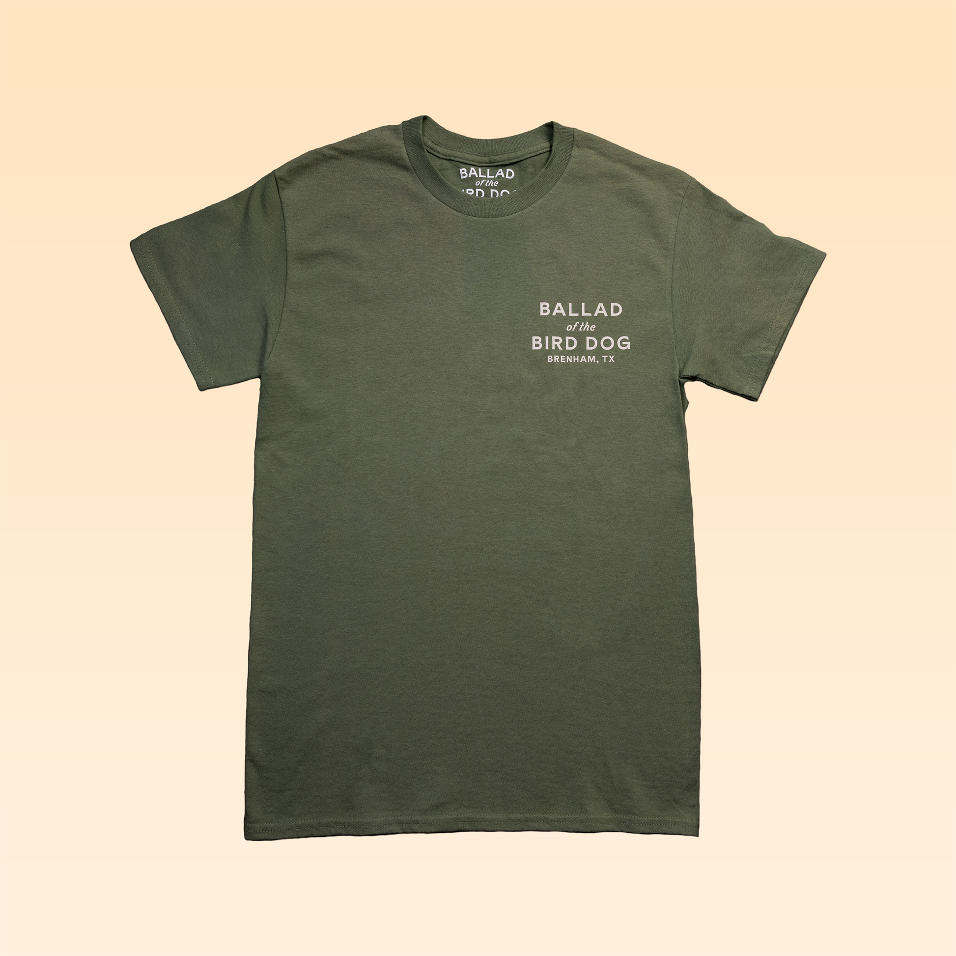 Shop Shirt | Upland Ballad | of the Bird Dog - Apparel