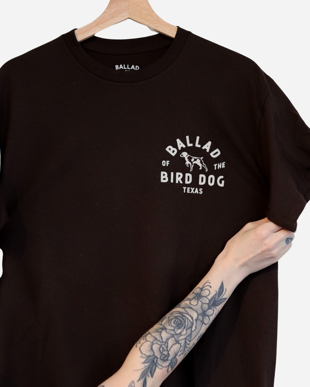 Shop Shirt | Whoa Ballad Of The Bird Dog - Apparel Tees