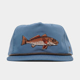 Duck Camp Grandpa Hat — Redfish