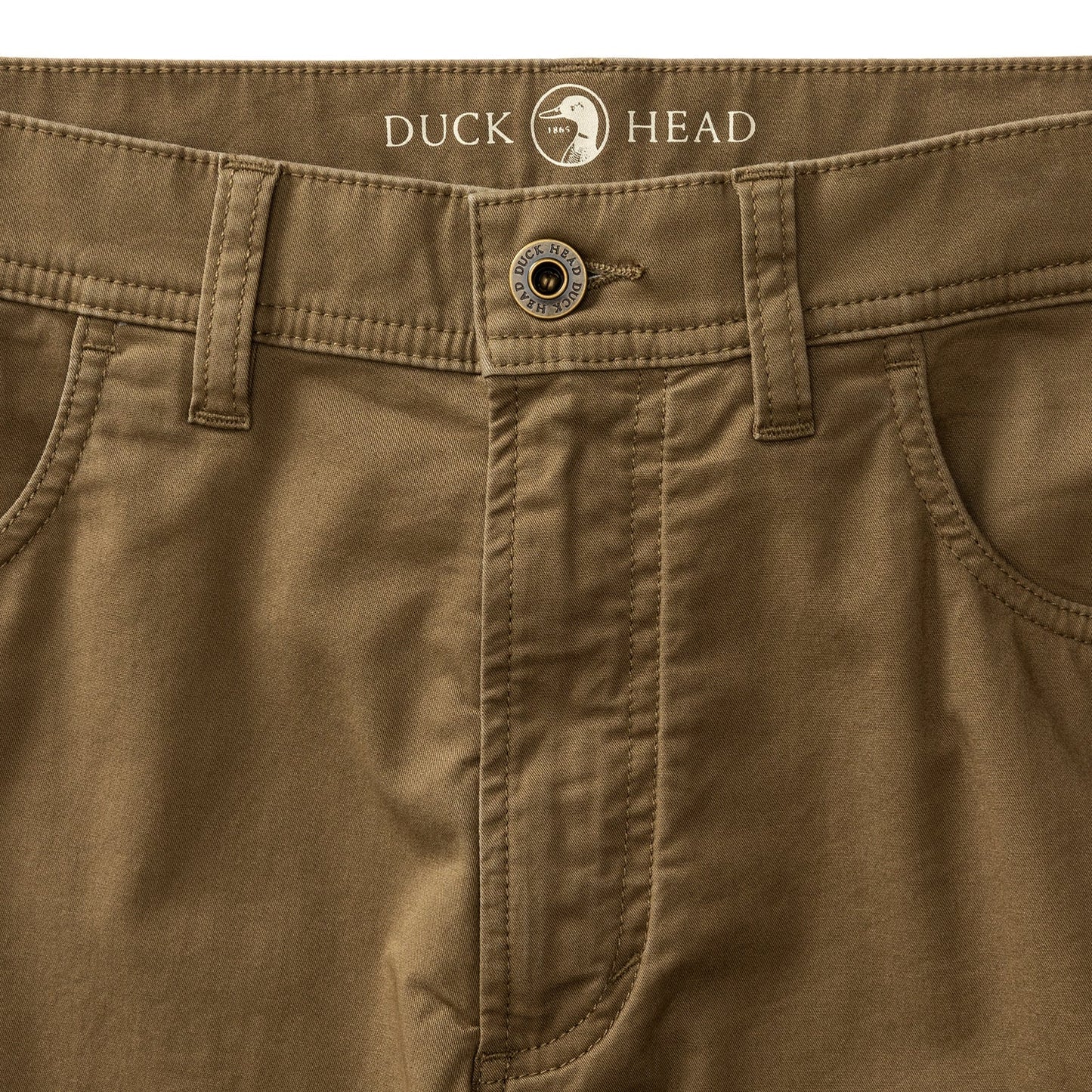 Shoreline Five Pocket | Duck Head - Apparel - 5-pocket