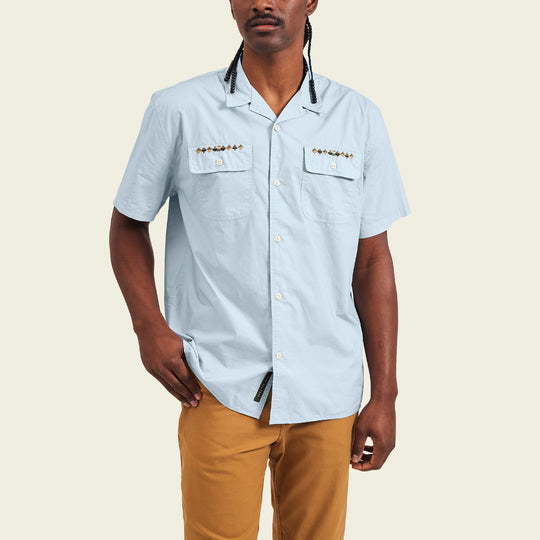 Shores Club Shirt | Niagra | Howler Brothers - Apparel