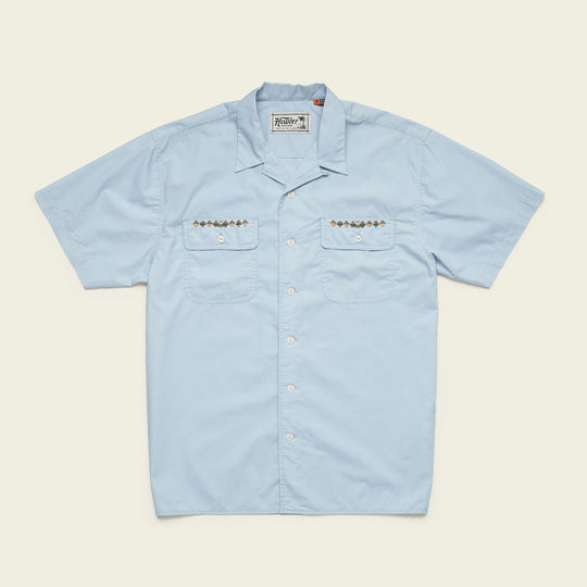 Shores Club Shirt | Niagra | Howler Brothers - Small