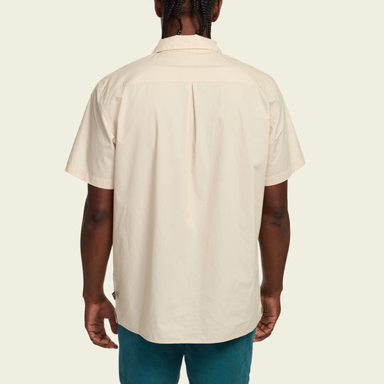 Shores Club Shirt | Putty | Howler Brothers - Apparel