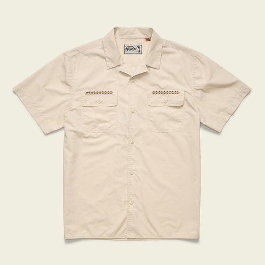 Shores Club Shirt | Putty | Howler Brothers - Apparel