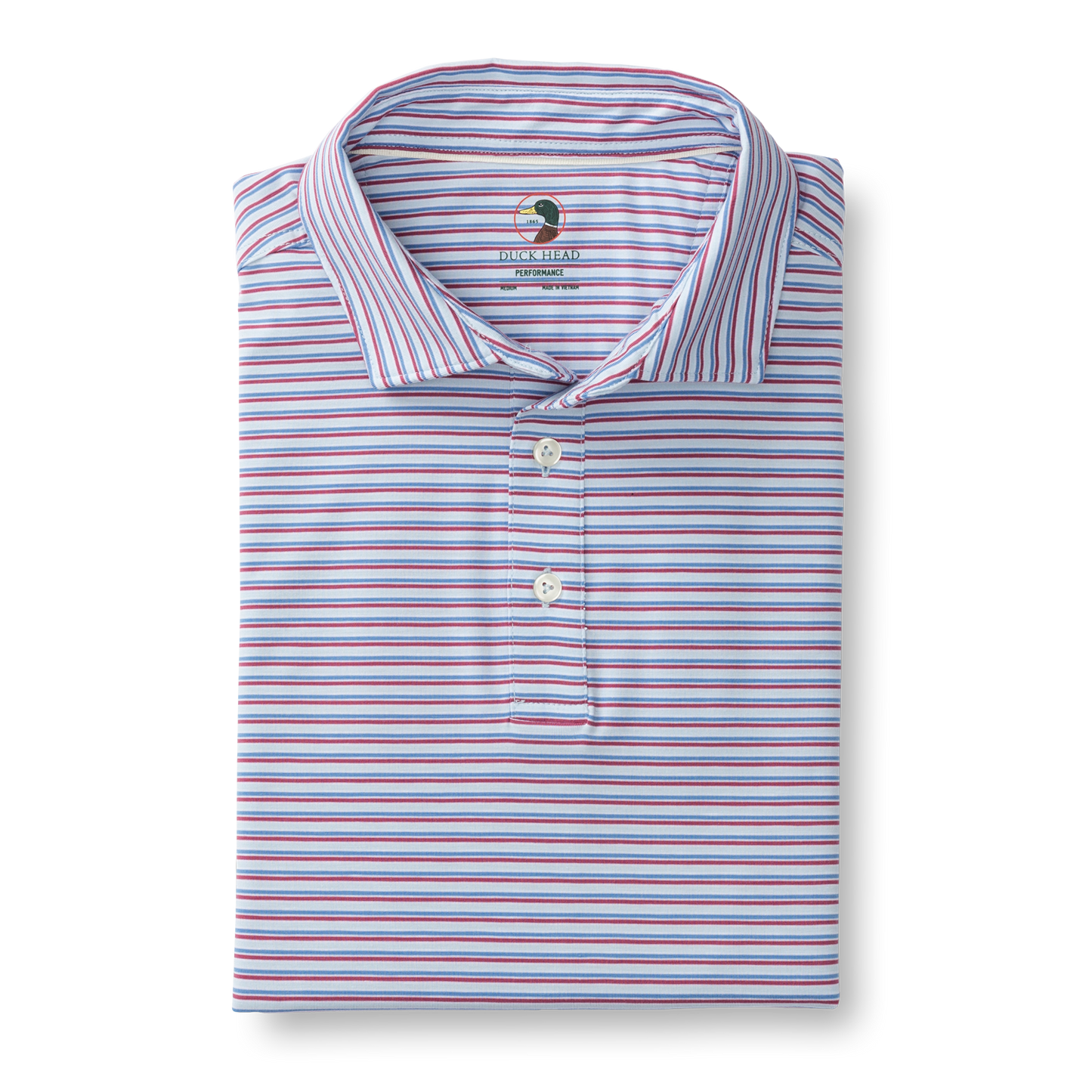Summerford Performance Jersey Polo | Duck Head - Apparel