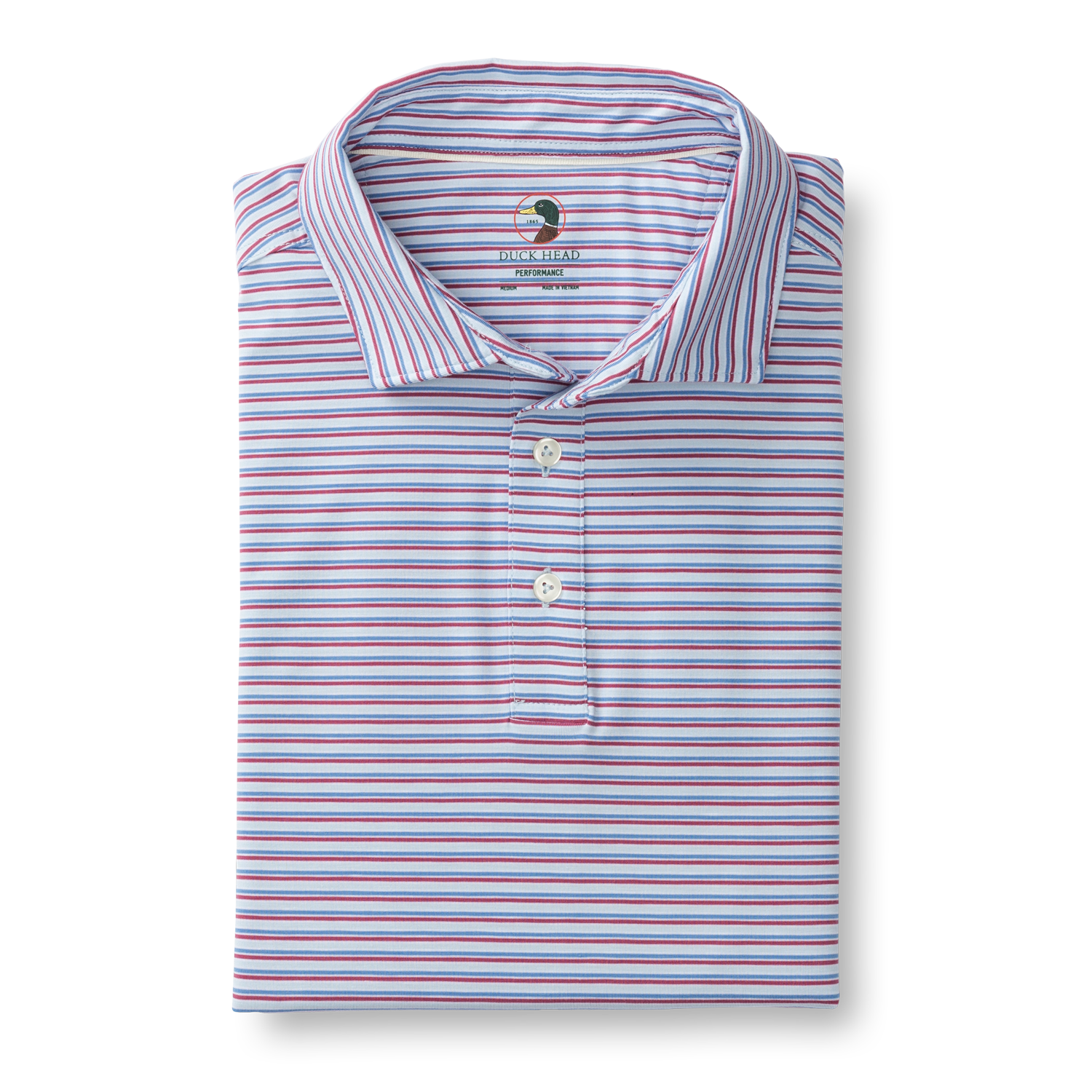 Summerford Performance Jersey Polo | Duck Head - Apparel