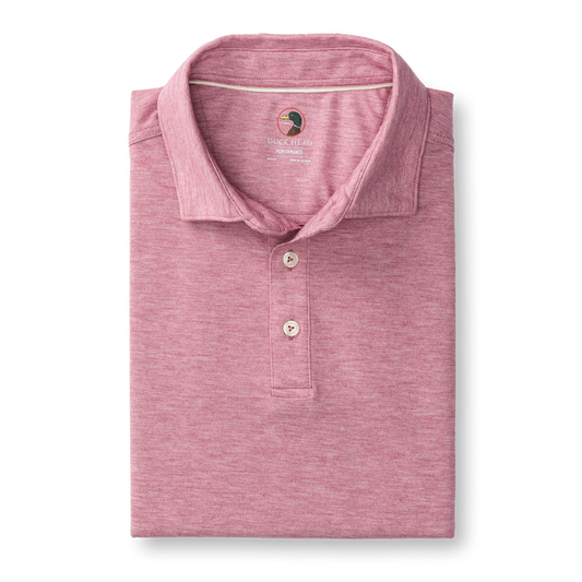 Summerford Performance Pique Polo | Duck Head - Apparel
