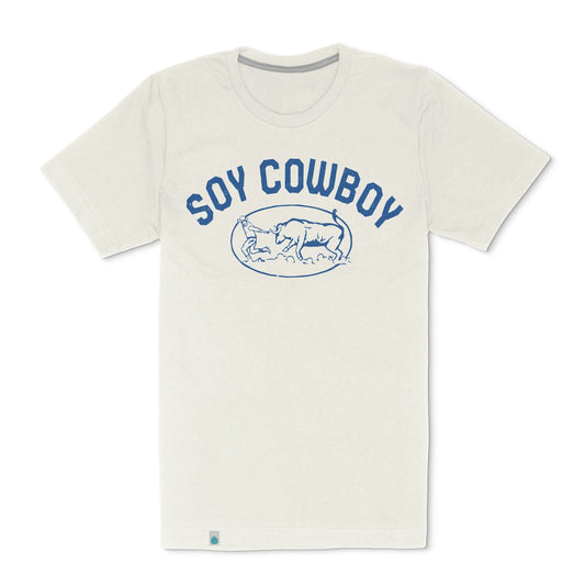 T-shirt | Soy Cowboy | Sendero Provisions Co. - X-small /