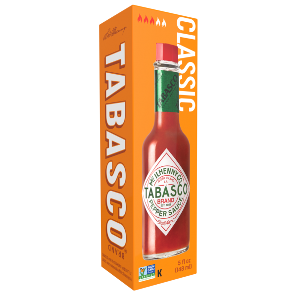 Tabasco Original Red Sauce | Mcilhenny Co. - Pantry - Aka