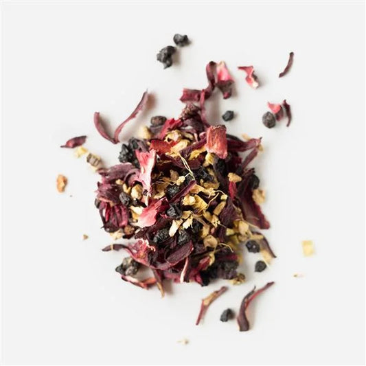 Tea | Elderberry Healer | Rishi - Pantry And Bar - Coffee