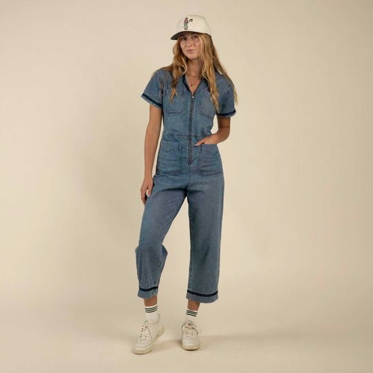 The Dolly Jumpsuit | Sendero Provisions Co. - Apparel