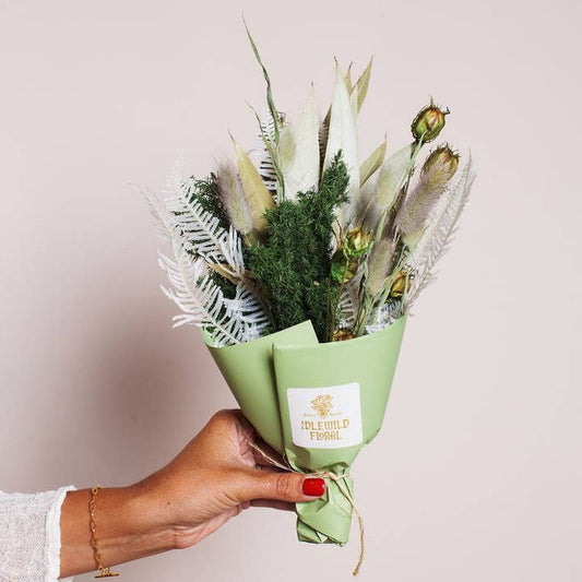 The Mini Woodland Bouquet | Idlewild Floral Co. - Home