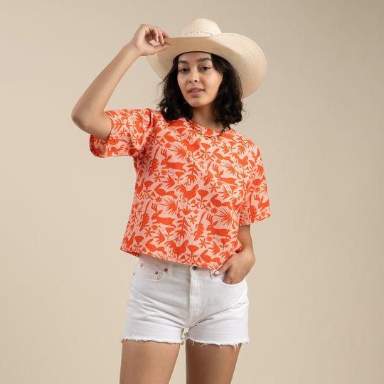 The Verano Top | Sendero Provisions Co. - Apparel - Sendero