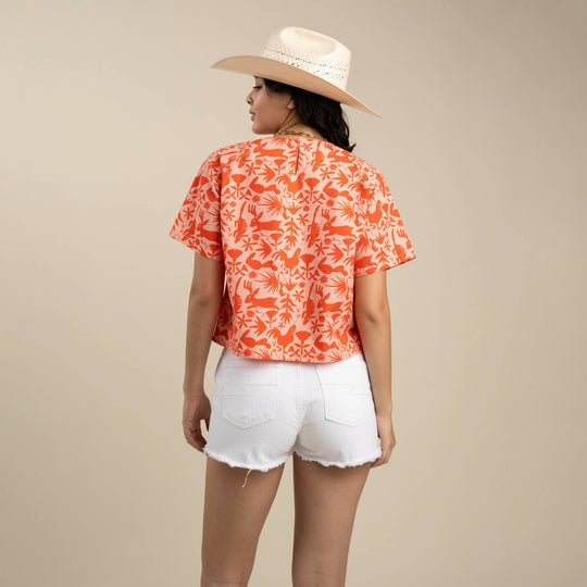 The Verano Top | Sendero Provisions Co. - Apparel - Sendero