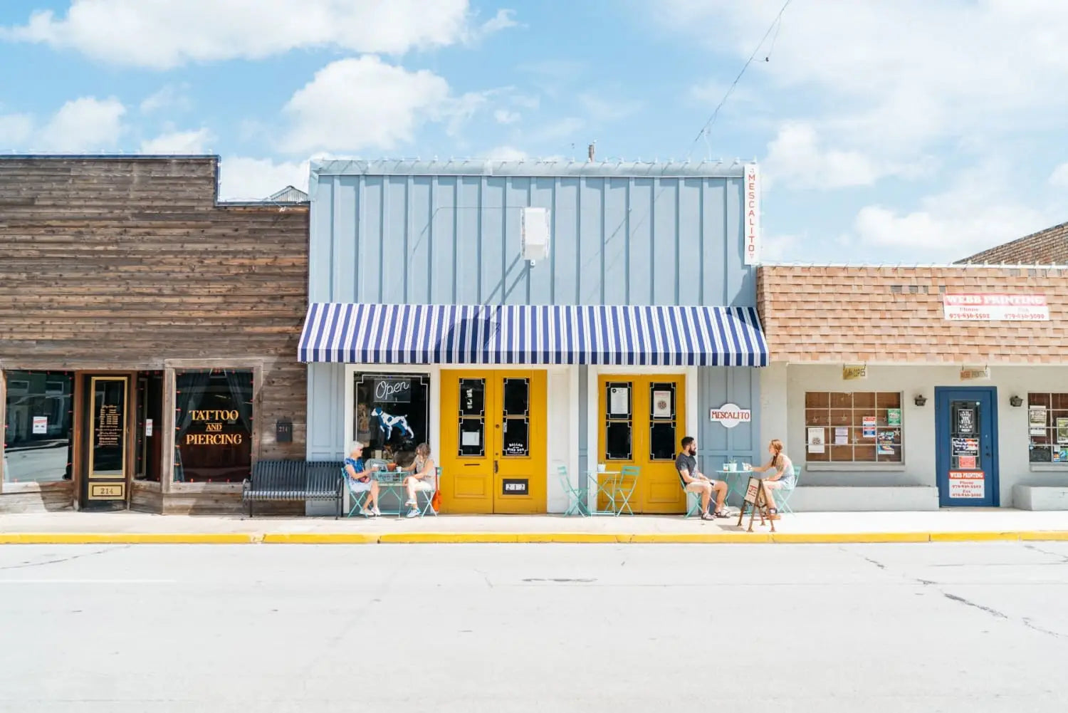 Texas General Store Souvenirs And Gift And Decor Shop