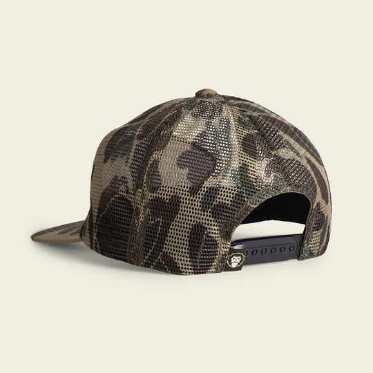 Unstructured Snapback | Feedstore Howler Brothers