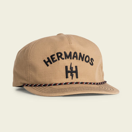Unstructured Snapback | Hermanos | Howler Brothers -