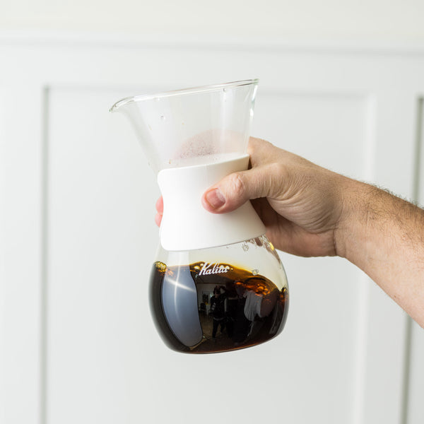 Wave Style Glass Coffee Brewer | Kalita - Coffee - Coffee -