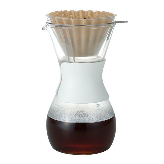 Wave Style Glass Coffee Brewer | Kalita - Coffee - Coffee -