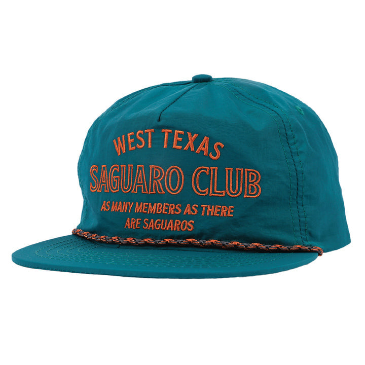 West Texas Saguaro Club Hat | Sendero Provisions Co.