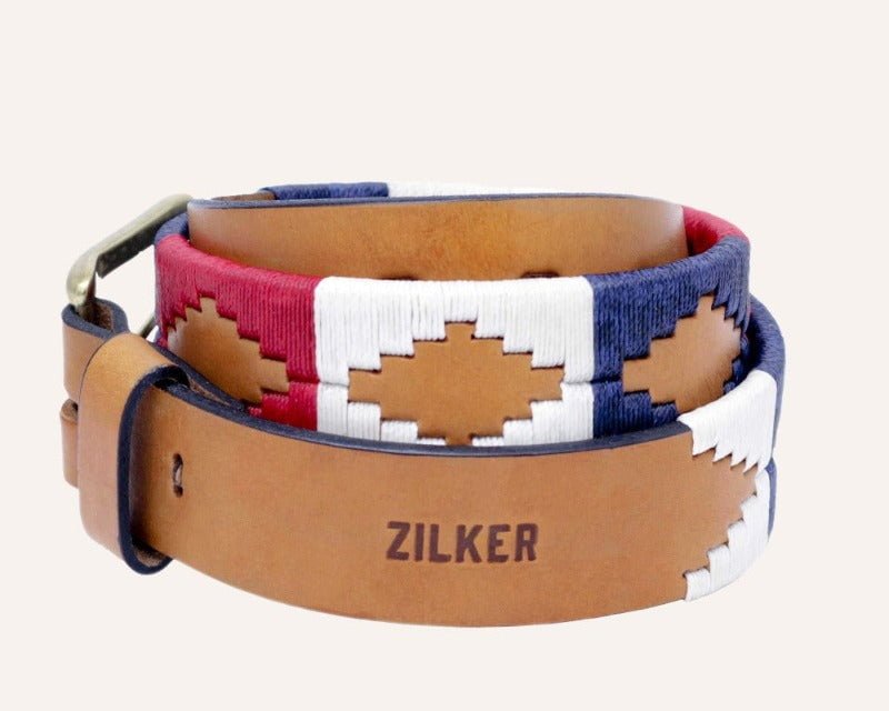Willie | Zilker Belt - Accessories - Accessories - Brown