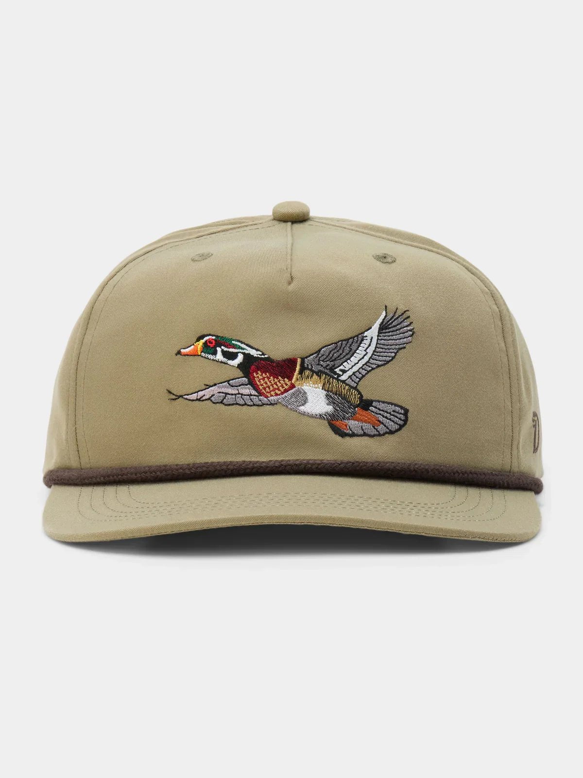 Wood Duck Hat with Polyester Shell for Duck Camp – Ballad of the Bird Dog