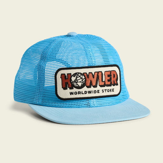 Worldwide Stoke Snapback | Howler Brothers - Ballad Hats