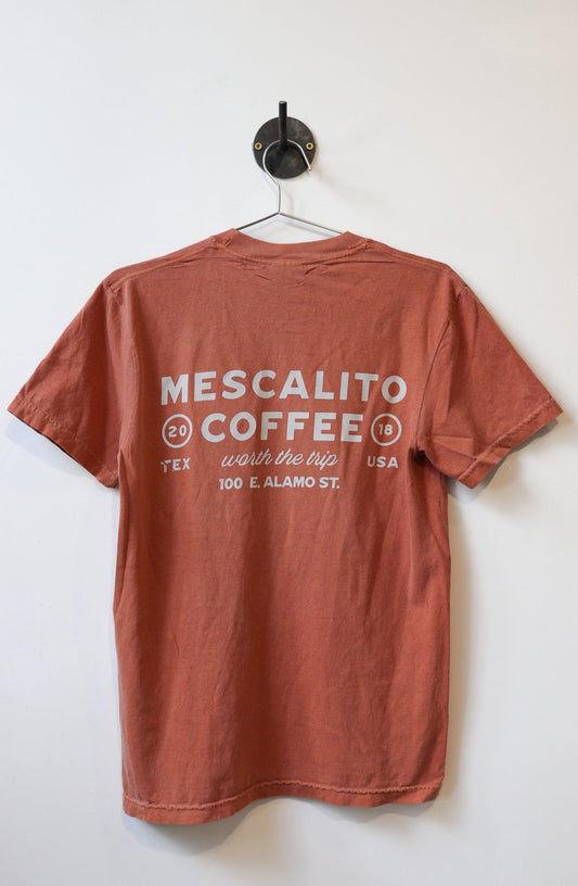 Worth the Trip Shirt | Mescalito Coffee - Apparel - Apparel