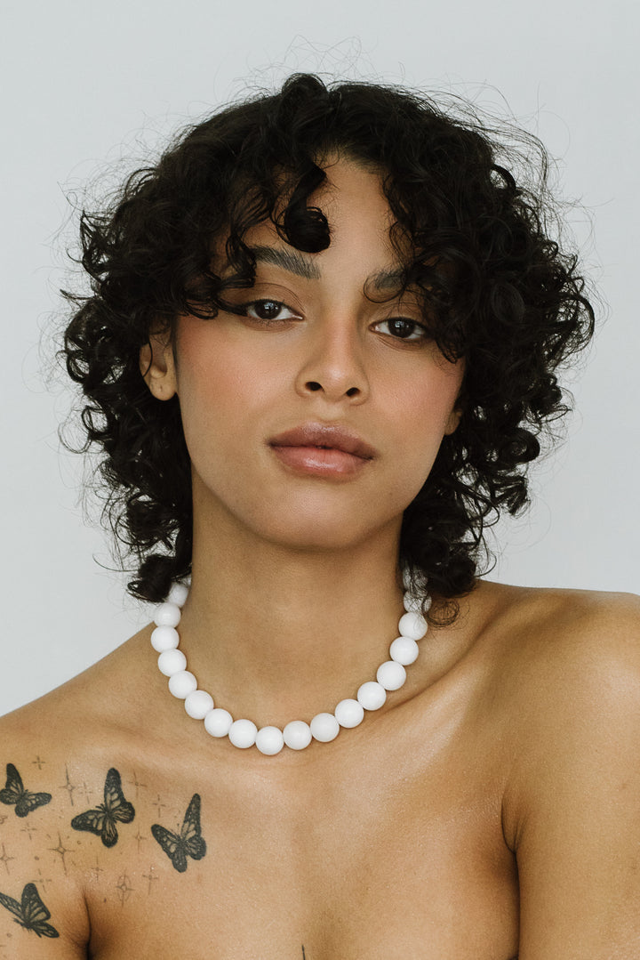 Yona Collar | Kara Yoo - Jewelry - Amethyst - Amethyst