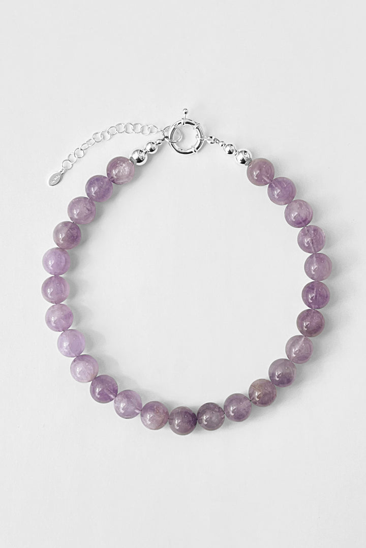 Yona Collar | Kara Yoo - Amethyst - Jewelry - Amethyst