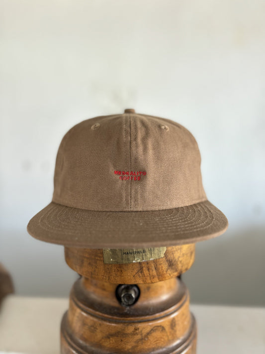 Youth Shop Hat | Mescalito Coffee - Red - Hat - Ballad Hats