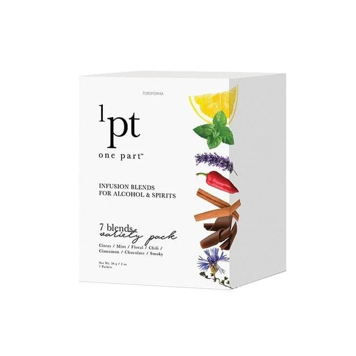 1pt Infusion Variety Pack | Teroforma - Pantry - Cocktail -