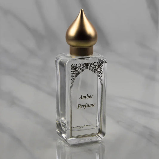 Amber Eau De Parfum Spay 50ml | Nemat - Fragrances - Parfum