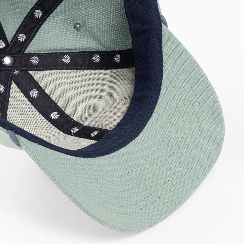 6 Shooter Hat | Blue | Sendero Provisions Co. - Accessories