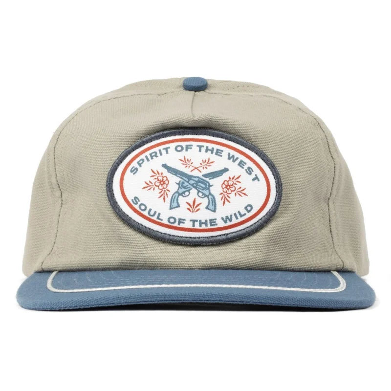 6 Shooter Hat | Gray | Sendero Provisions Co. - Accessories