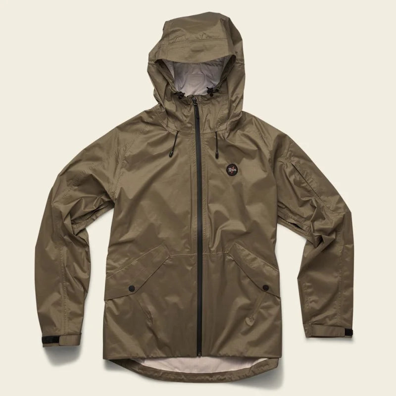 Aguacero Rain Shell | Various Colors | Howler Brothers -