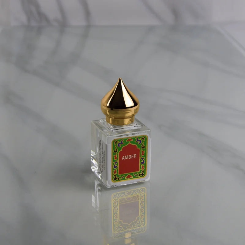Amber Perfume Oil | Nemat - 10ml - Fragrances - Amber -
