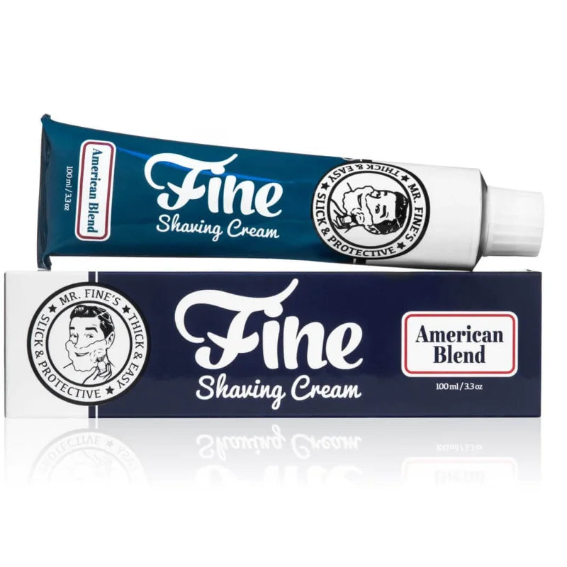 American Blend Shaving Cream | Fine Accoutrements - Men’s
