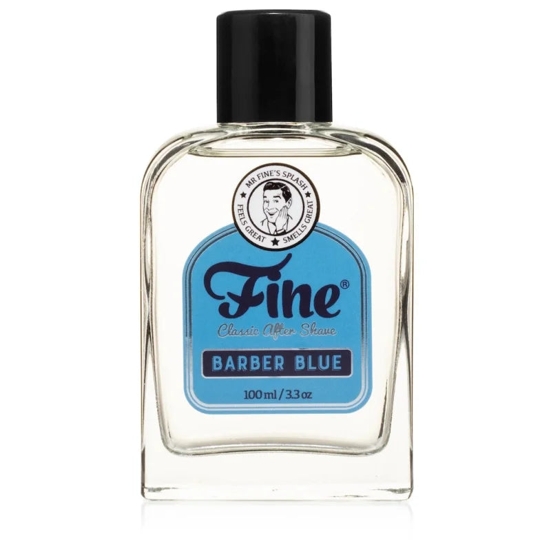 Barber Blue Classic Aftershave | Fine Accoutrements - Men’s